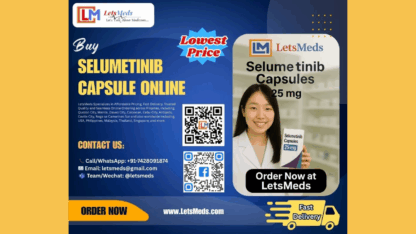 Buy-Online-Selumetinib-Capsule-in-the-Philippines