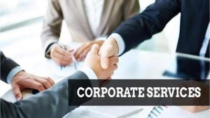 Corporate-Service