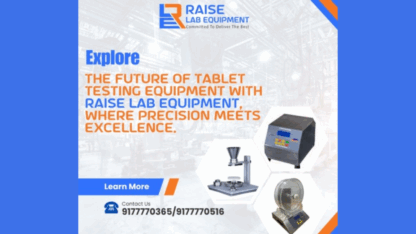 Dissolution-Tester-Calibration-and-Validation-Ensuring-Precision-in-Pharmaceutical-Testing