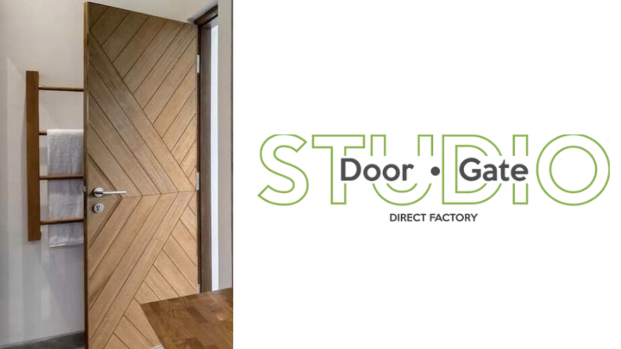 Elegant & Functional Modern Bedroom Doors for Every Home