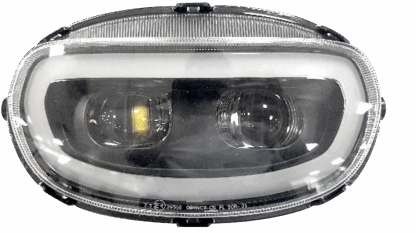 FULL_LED_HeadlampDRL_2WD_Lens