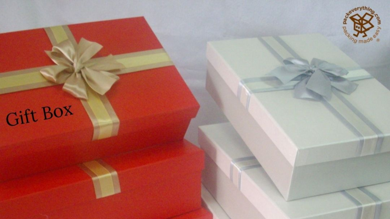 Find Stunning Gift Boxes That Impress Instantly