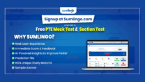 Free PTE Mock Test – Boost Your Preparation with Sumlingo!