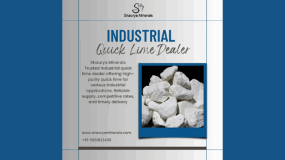 Industrial-Quick-Lime-Dealer