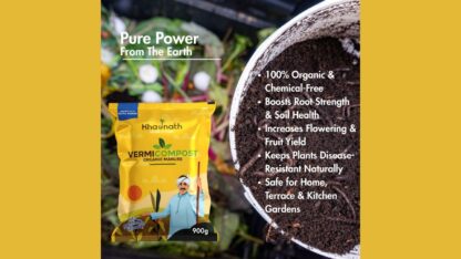 Khadnath-Vermicompost-Organic-Fertilizer