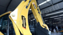 Massive 3CX Backhoe Loader In Guyana