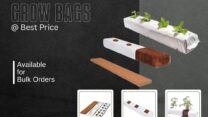 Premium Flat Grow Bags Suppliers in Sharjah