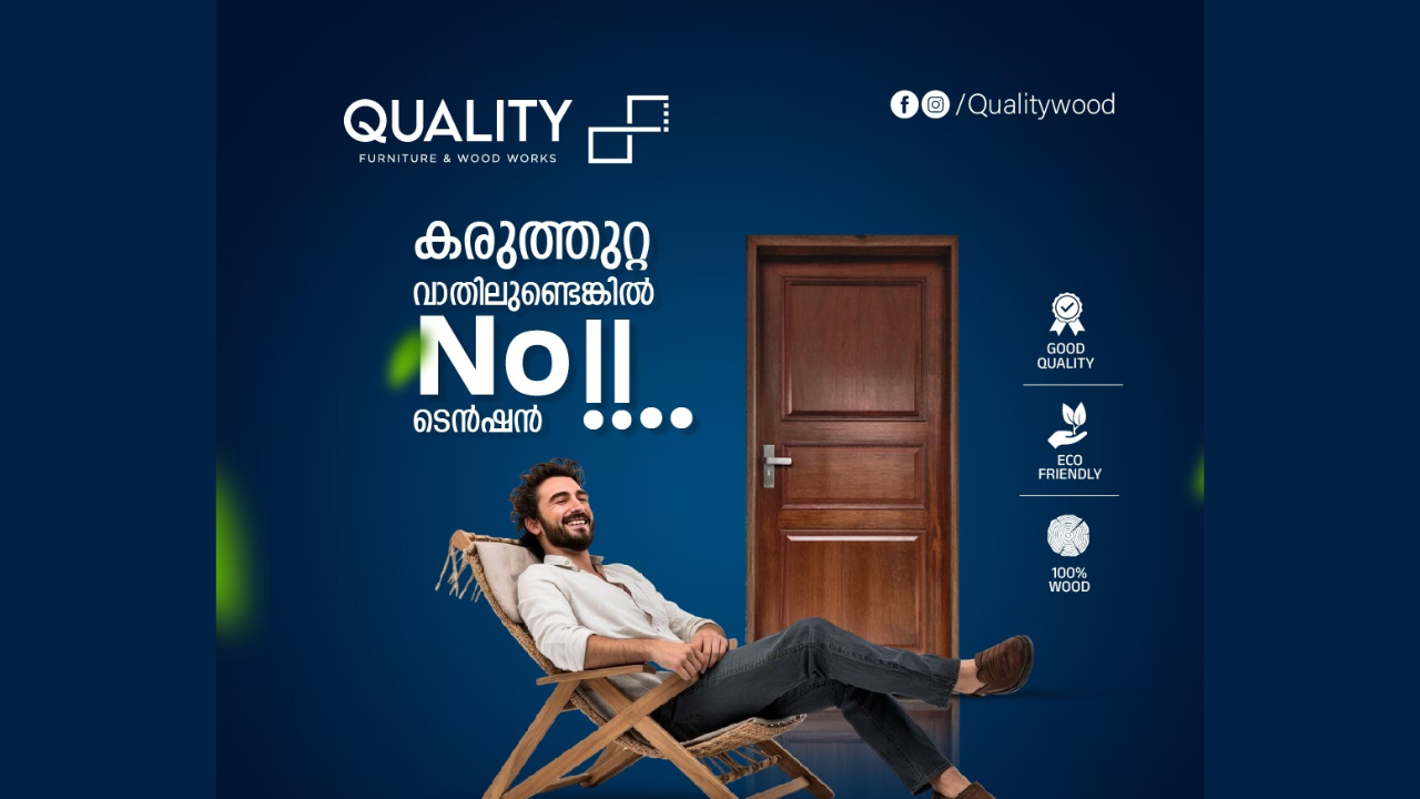 Quality Furniture and Wood Works – Merbau Wood Manufacturers and Suppliers in Kannur