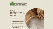 Rice Exporters In India | Haryana Rice Mill