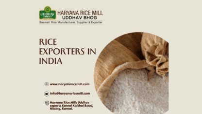 Rice-Exporters-In-India-Haryana-Rice-Mill
