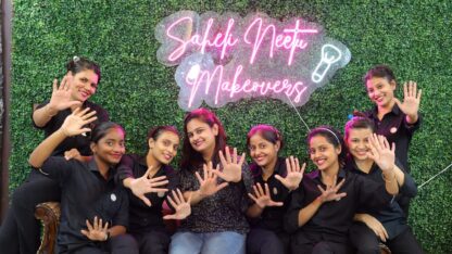 Saheli-Bridal-Point-–-Best-Parlour-in-Meerut