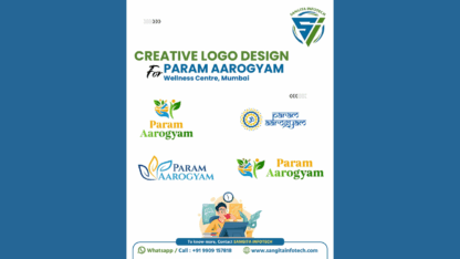 Sangita-Infotech-India-Build-Your-Brand-Identity-with-Creative-Logo-Designs-Services