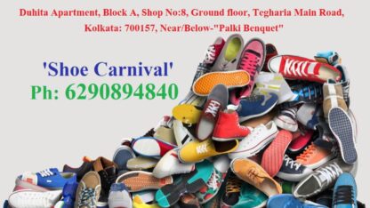 Shoe-Carnival-at-Tegharia-Main-Road-Kolkata