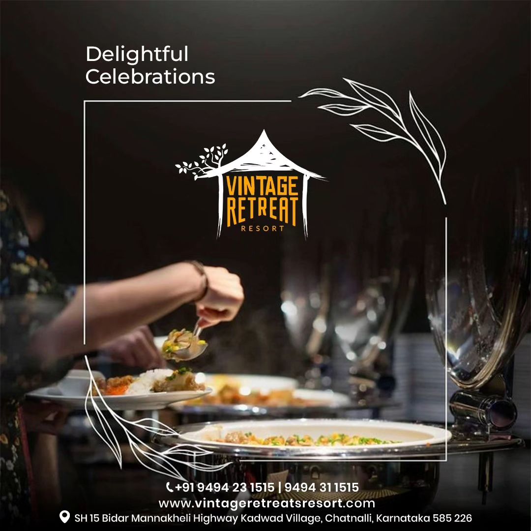 Vintage Retreat Resort Top Luxury Resort in Bidar