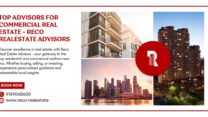 Top Advisors for Commercial Real Estate – Reco Realestate Advisors