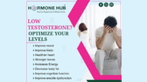 Top Clinics for Testosterone Therapy in Pune: Restore Hormonal Balance Today