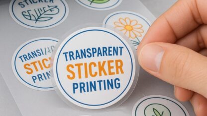 Transparent-sticker-printing-