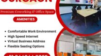 Can Large Teams Use Coworking Spaces in Gurgaon?