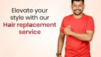 Non-Surgical Hair Replacement Services in Mumbai | Infiniti
