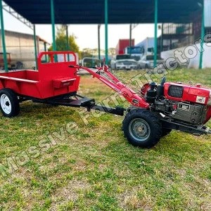 Power Tillers for Sale in Zimbabwe