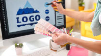 Professional Logo Design Company in Mohali – Algorismic Tech