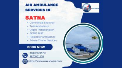 Air-Ambulance-Services-Reaching-Satna-Fast