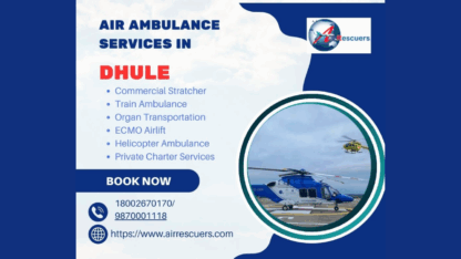 Air-Ambulance-Services-in-Dhule