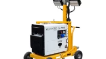 Diesel LED Light Tower