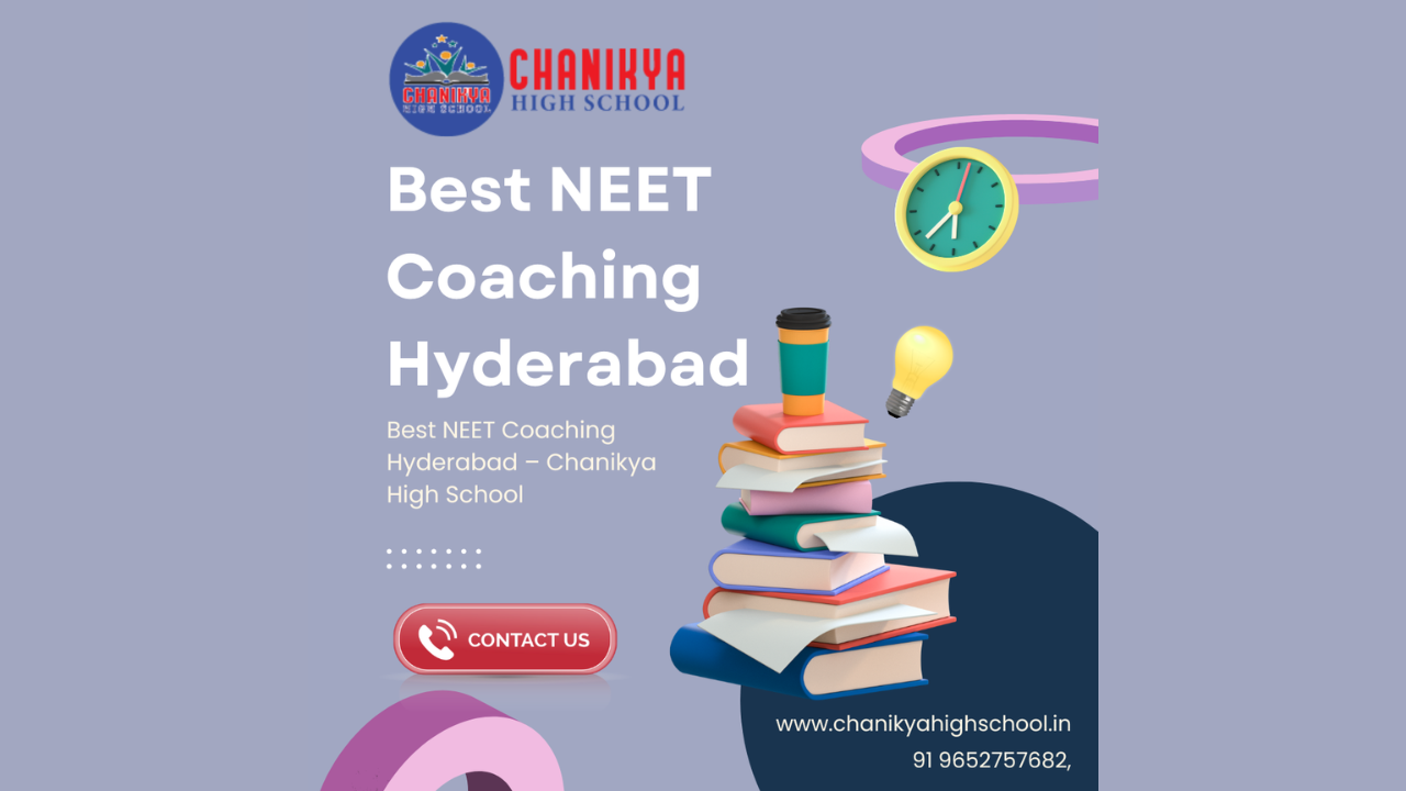 Best NEET Coaching Hyderabad
