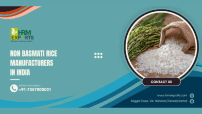 Best-Non-Basmati-Rice-Manufacturers-in-India