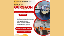 Can Large Teams Use Coworking Spaces in Gurgaon?