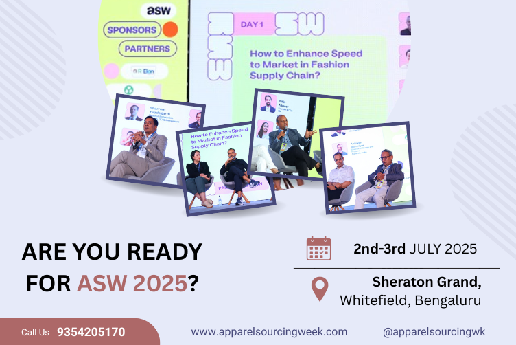 Exhibit at Leading Apparel Shows 2025