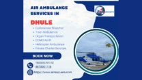 From Dhule to Destination: Emergency Air Rescue at Its Best