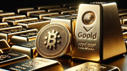 Gold-Pegged-crypro-Gain