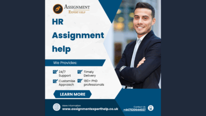 HR-Assignment-Help-with-Data-Driven-Case-Studies