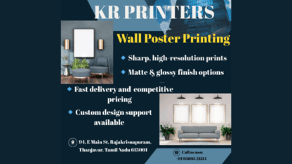 High-Quality-Wall-Poster-Printing-in-Thanjavur-–-KR-Printers