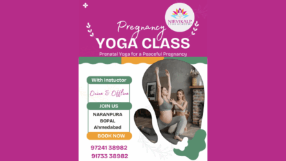Nirviklap-Yoga-Academy-Pregnancy-Yoga-Classes-in-Ahmedabad