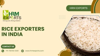 Rice-Exporters-In-India