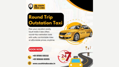 Round-Trip-Outstation-Taxi-in-Bangalore