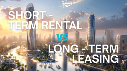 SHORT-TERM-RENTAL