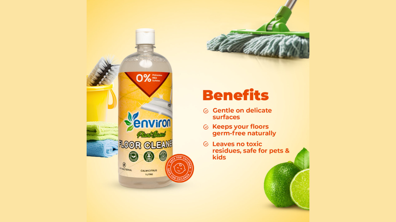 Toilet Cleaner That Gets the Job Done Naturally