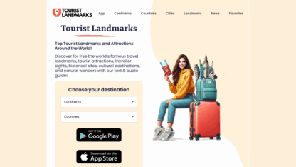 Tourist-Landmarks
