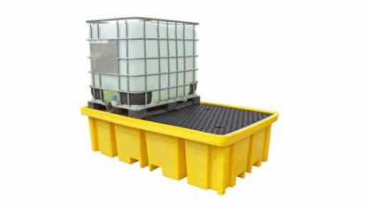 Twin-IBC-Pallet-Bund-–-Viva-Blu-Premium-Spill-Protection