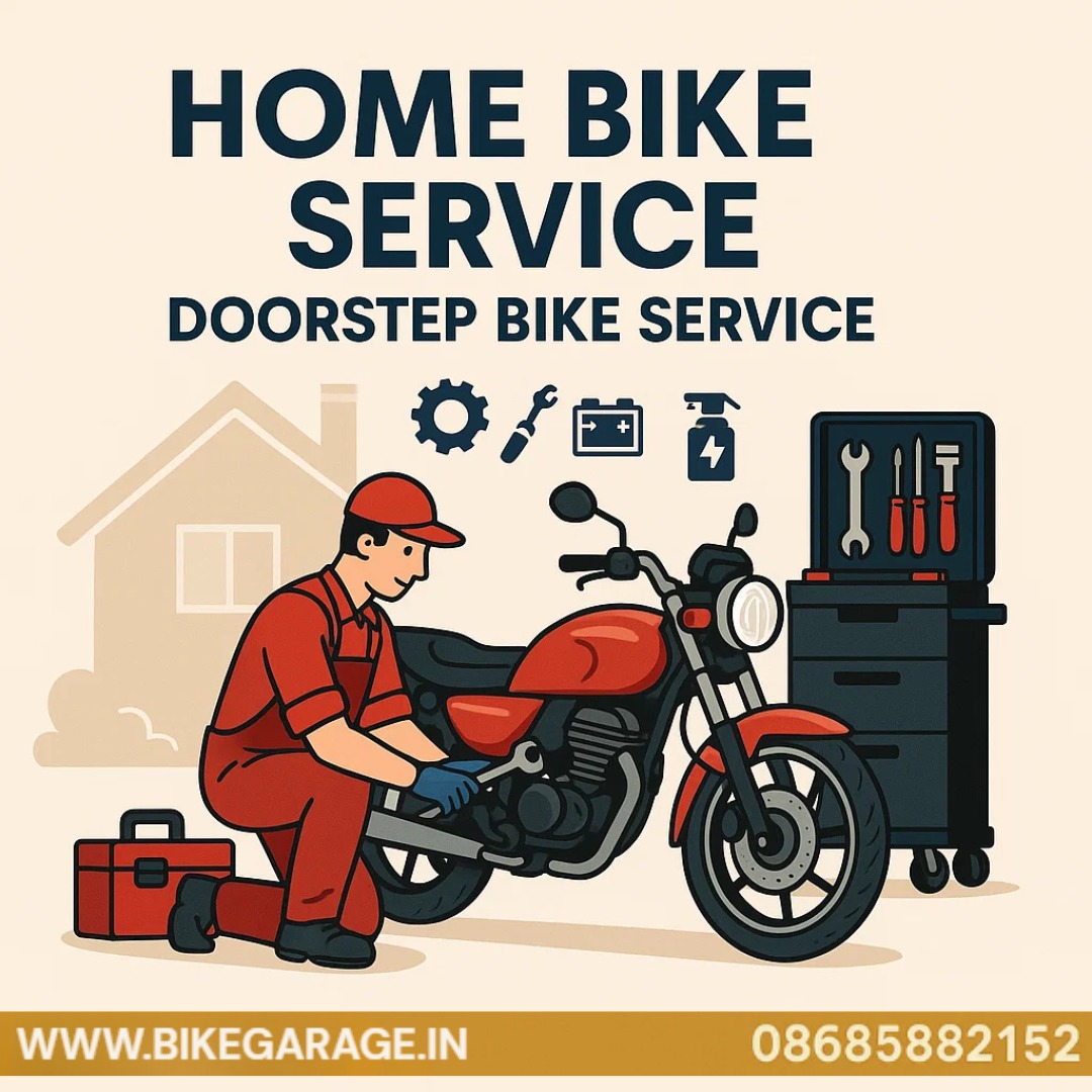 Best Bike Service Centre In Gurgaon