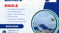 From Dhule to Destination: Emergency Air Rescue at Its Best