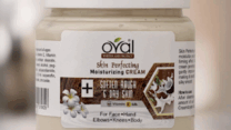 Oval Skin Perfecting Moisturizing Cream