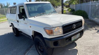 2012-TOYOTA-LANDCRUISER-DIESEL-4.2-D-4×4-PICK-UP-79-SERIES