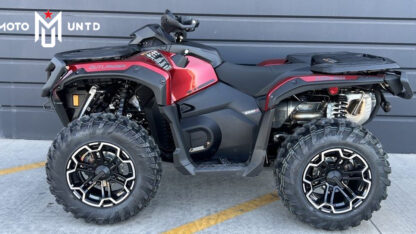 2025-Can-Am®-Outlander-XT-1000R