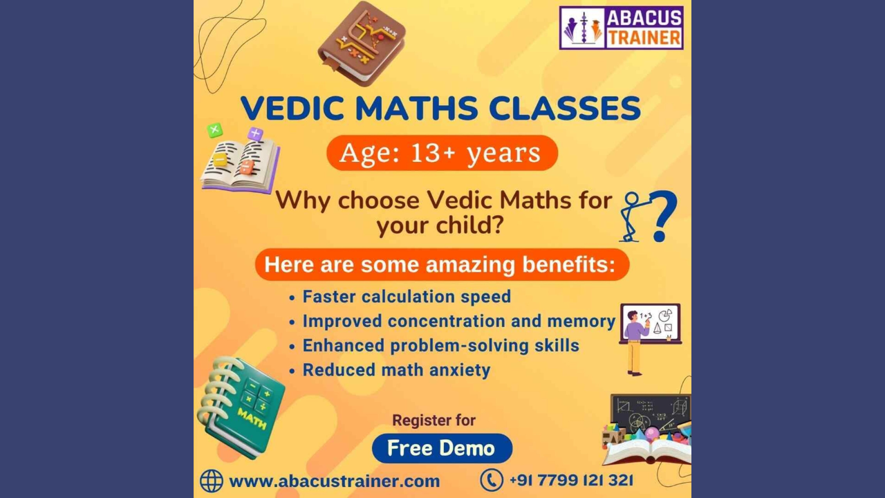 Abacus & Vedic Maths Competition for Kids || Abacus Trainer
