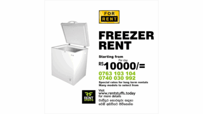 Freezer-For-Rent